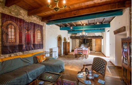 Le Clapier House | Lou Castel