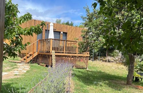 Saint-Laurent-de-Muret Ski Chalet | Lou Mazet Séjour en Aubrac