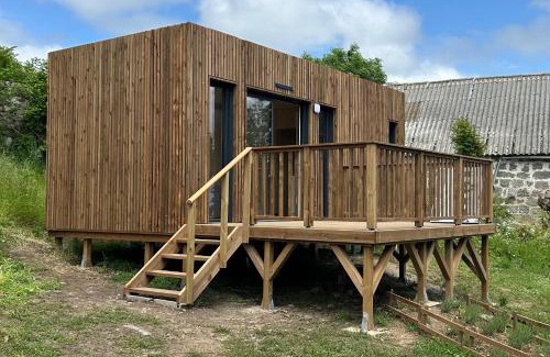 Saint-Laurent-de-Muret Ski Chalet | Lou Mazet Séjour en Aubrac