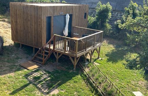 Saint-Laurent-de-Muret Ski Chalet | Lou Mazet Séjour en Aubrac