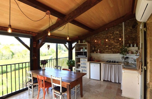 Loubejac House | Loubejac Garden Escape