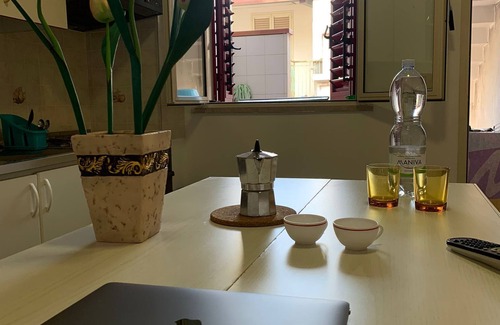 Sant'Alessio Siculo Apartment | Louis Armstrong ⭐️⭐️⭐️⭐️⭐️ - Apartment Near Taormina