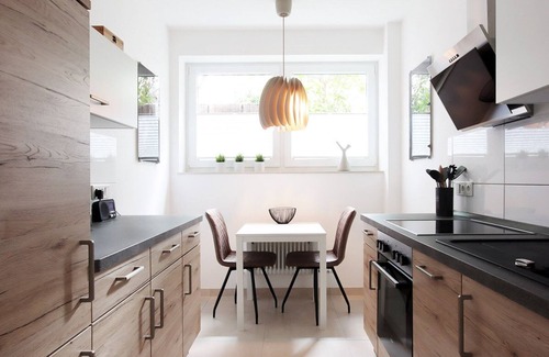 Rotenbuhl Apartment | Louise - chic, charming, cosmopolitan apartment