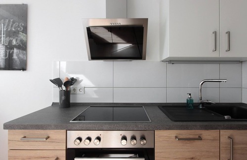 Rotenbuhl Apartment | Louise - chic, charming, cosmopolitan apartment