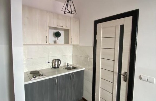 Kosuv Stary Apartment | lounge apartment