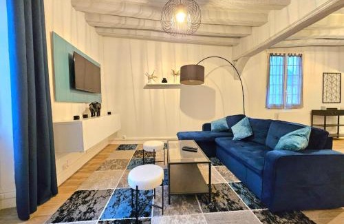 Nemours Apartment | Love Escape