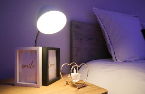 Wentzwiller Apartment | LOVE ROOM Love and Spa, Nature and Rest