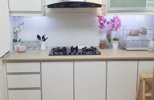 Sentul Pasar Apartment | Love the vicinity of KLCC & Genting from your home