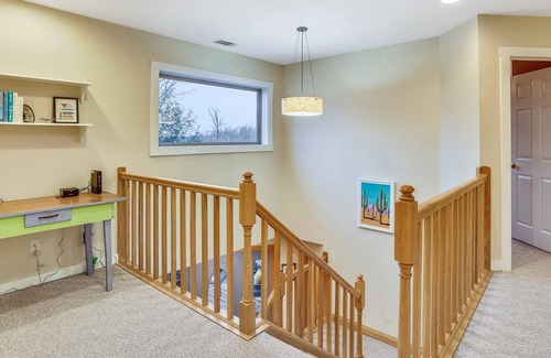 Canaan Valley House | Love to bike, hike or ski? Summerhaven is the perfect place to be!!