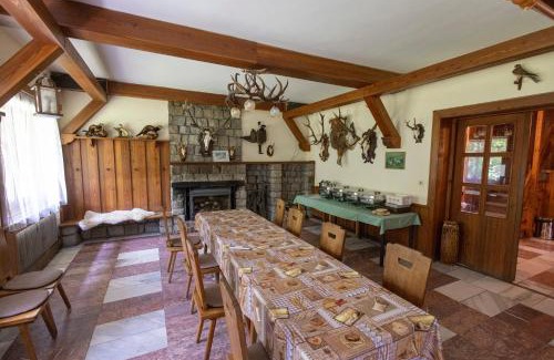 Hrusovany nad Jevisovkou Cabin | Lovecká chata Myslivna