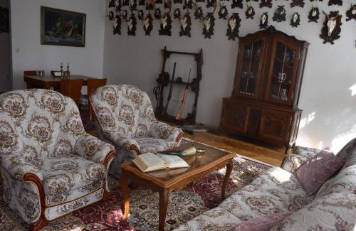 Frenstat pod Radhostem House | Lovecký Apartmán na náměstí ve Frenštátě pod Radhoštěm