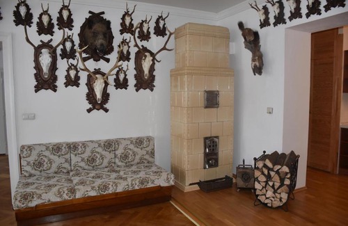 Frenstat pod Radhostem House | Lovecký Apartmán na náměstí ve Frenštátě pod Radhoštěm