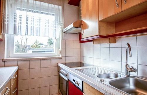 Klopein Apartment | Lovely apartment for 6 guests with WIFI, TV, terrace, pets allowed and parking