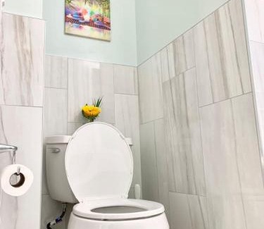 Montclair Apartment | Lovely 1 BD downtown 2F apt in quite neighborhood