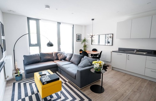 Woodberry Down Apartment | Lovely 1-bed Apartment in London