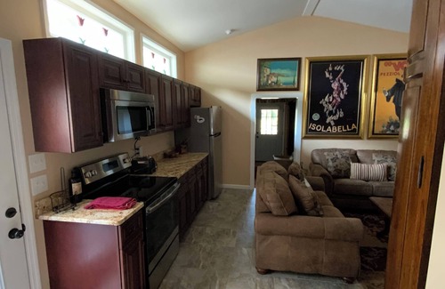 Aiken House | Lovely 2 bedroom apartment on our Horse Farm in Aiken SC