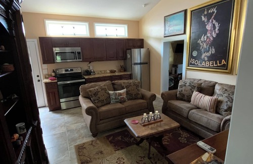 Aiken House | Lovely 2 bedroom apartment on our Horse Farm in Aiken SC