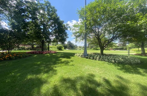 Rosemont Apartment | Lovely 2 bedrooms apartment 10min from O'HARE CHICAGO