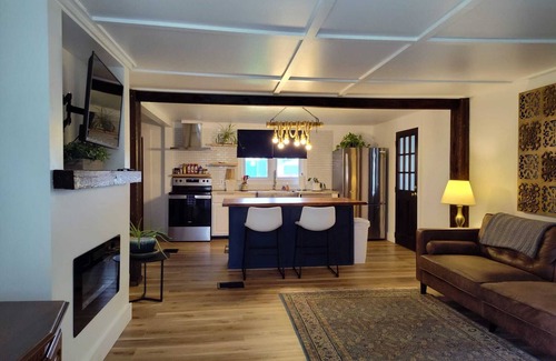Elmira Heights House | Lovely 2 Bedroon Ranch in Elmira Heights