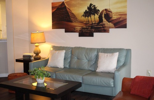 Smyrna Apartment | Lovely 2bd/2bth moments from the Atlanta Battery