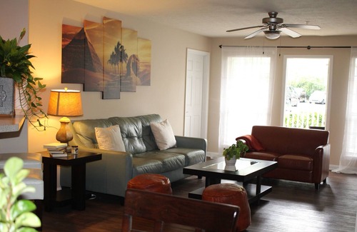 Smyrna Apartment | Lovely 2bd/2bth moments from the Atlanta Battery