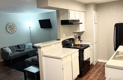 Abilene Apartment | Lovely 2BR Unit Rental