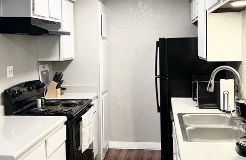 Abilene Apartment | Lovely 2BR Unit Rental