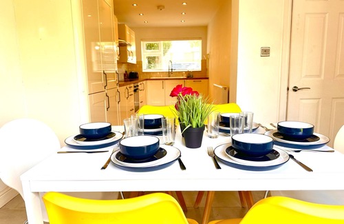 Wirral House | Lovely 3 bed house, Bromborough, Wirral CH63