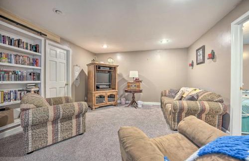 Goshen Apartment | Lovely 3- bedroom apartment with street parking.