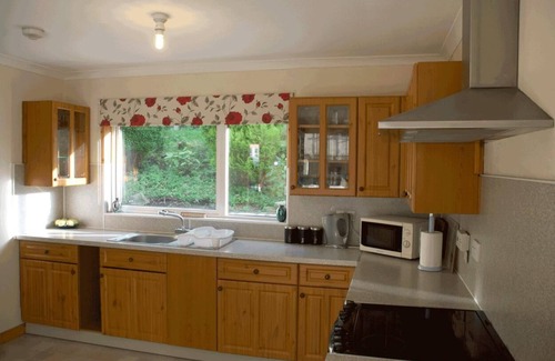 Damnaglaur House | Lovely 3 Bedroom Bungalow Located in Drummore