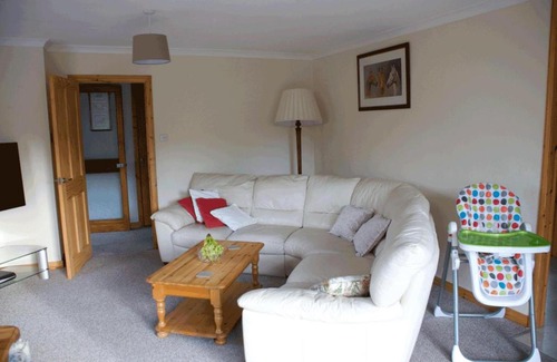Damnaglaur House | Lovely 3 Bedroom Bungalow Located in Drummore