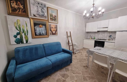 Mussomeli House | Lovely 3-bedroom home with rooftop in the heart of Mussomeli
