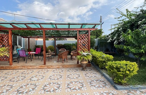 Gbawe House | Lovely 3 bedroom house + free parking space