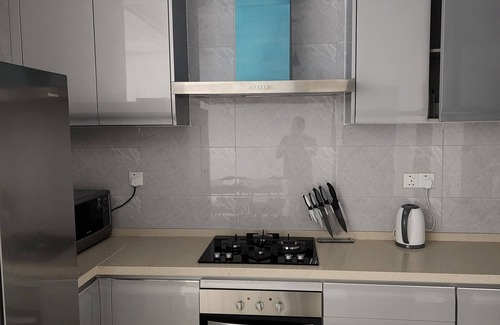 Mwananyamala Apartment | Lovely 3 Bedrooms, 3.5 bath Apartment with Pool/gym
