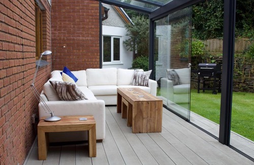 Marhamchurch House | Lovely 4 bedroom house near Bude - Dog Friendly