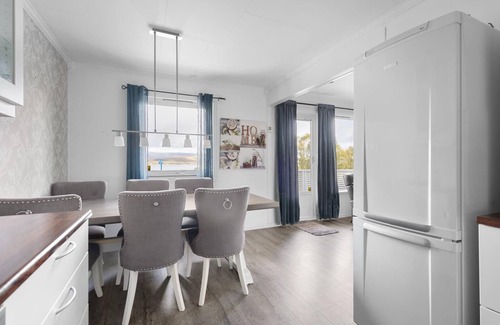 Tromso House | Lovely 4 bedroom house with the view of aurora