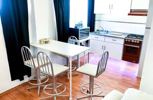 San Luis Potosi Apartment | Lovely and spacious apartment next to the Park