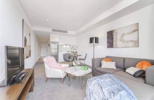 Chatswood CBD Apartment | lovely ap in heart of chatswood