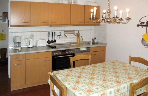Born auf dem Darss Apartment | Lovely apartment for 4 people with WIFI, TV, balcony, pets allowed and parking
