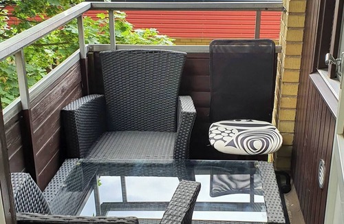 Ryd Apartment | Lovely apartment in the center of Ryd, near Linköping University