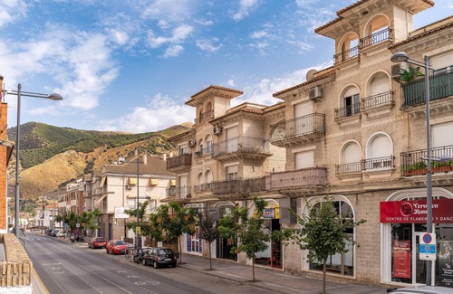 Cenes de la Vega Apartment | Lovely apartment in Cenes de la Vega
