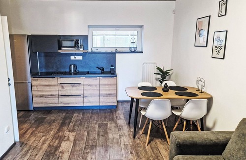 Cerna V Posumavi Apartment | Lovely apartment for 4 people with WIFI, terrace and parking