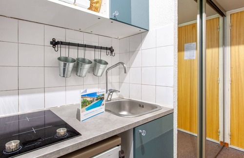 Val Claret Apartment | Lovely apartment for 3 people with WIFI, TV, balcony and pets allowed