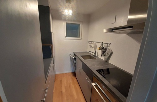 Aeschi bei Spiez Apartment | Lovely apartment for 2 people with internet and TV