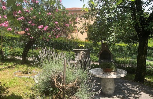 Gera Lario Apartment | Lovely apartment for 4 guests with WIFI, TV, balcony, pets allowed and parking