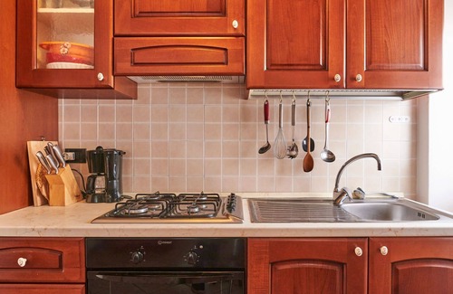 Gera Lario Apartment | Lovely apartment for 7 people with WIFI, TV, terrace, pets allowed and parking