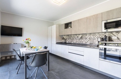 Caramagna Ligure Apartment | Lovely apartment for 6 guests with WIFI, A/C, pool, TV, terrace, pets allowed and parking
