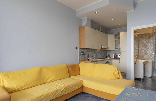 Capo Mimosa-Rollo Apartment | Lovely apartment for 6 people with WIFI, TV, terrace and parking