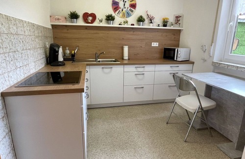Roetenbach Apartment | Lovely apartment for 2 guests with WIFI, TV, terrace and parking