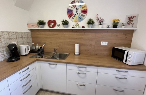 Roetenbach Apartment | Lovely apartment for 2 guests with WIFI, TV, terrace and parking